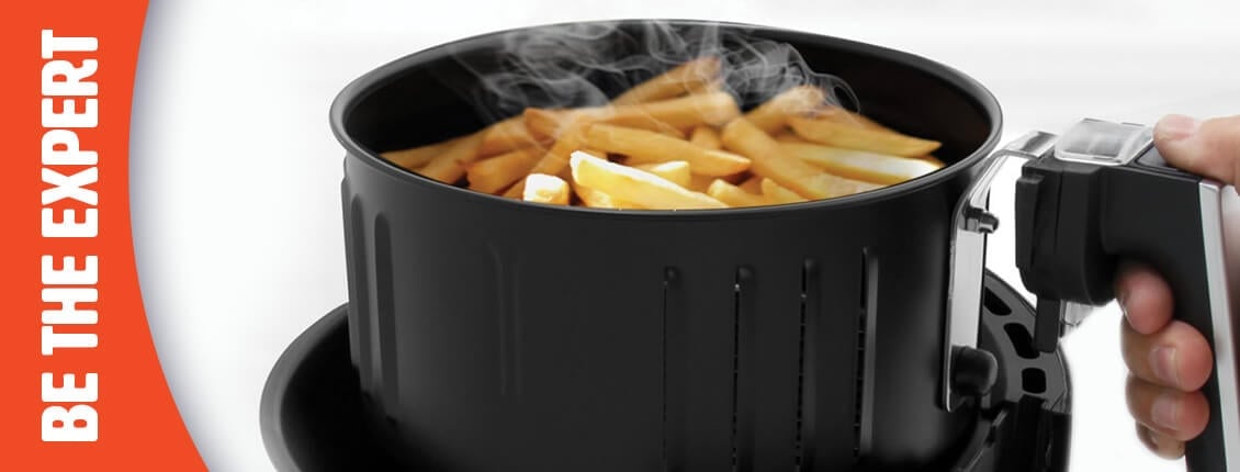 Be the Expert: Air Fryer