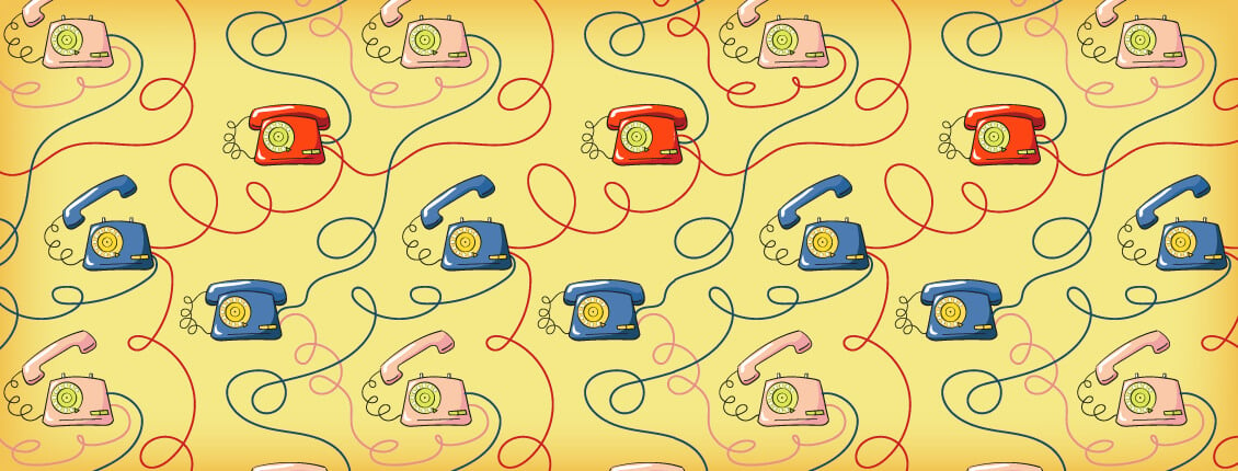 Don't Hang Up on Landline Telephones Just Yet