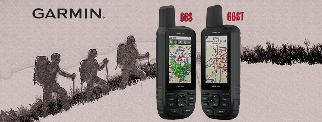 GPSMAP 66: Exploring the Garmin Handheld GPS