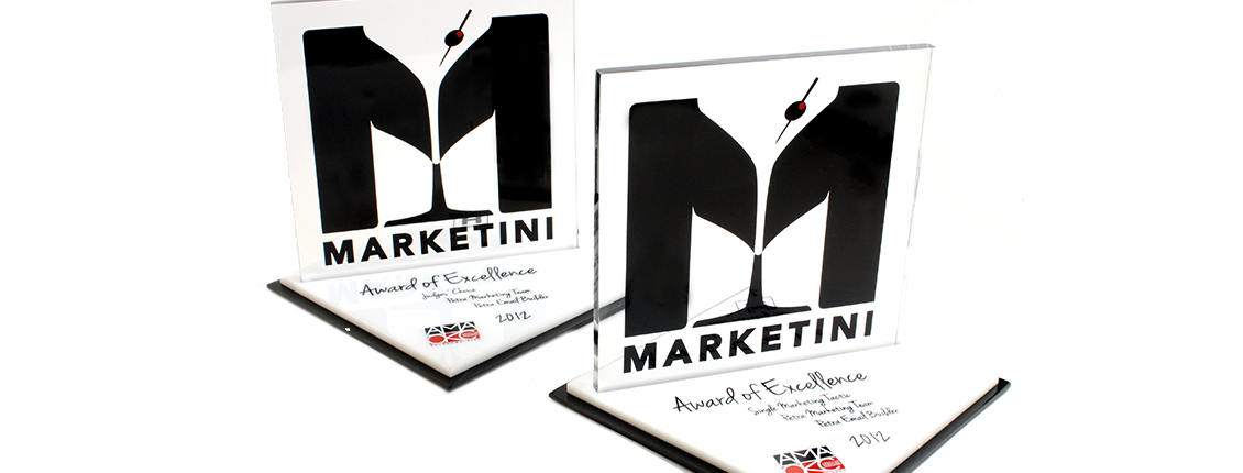 Petra Web Marketing Receives Award of Excellence