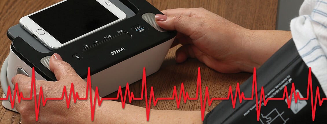 Blood Pressure Awareness with Omron