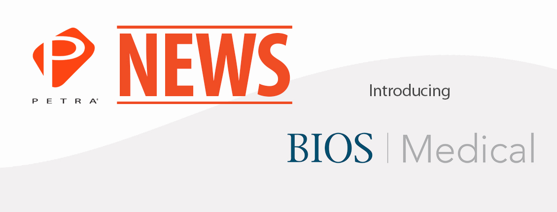 Petra Industries Partners with BIOS Medical