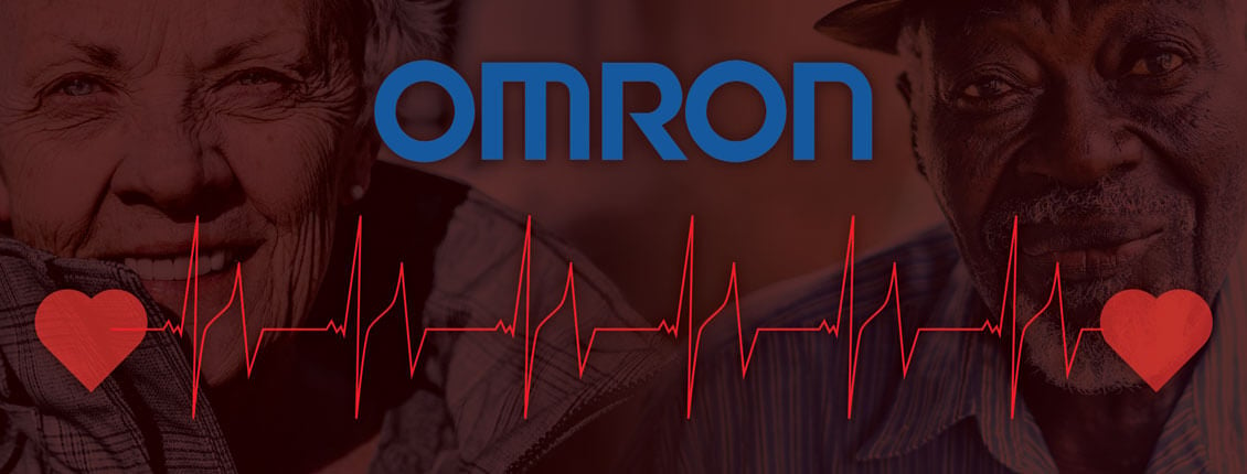 Heart Health Month with Omron