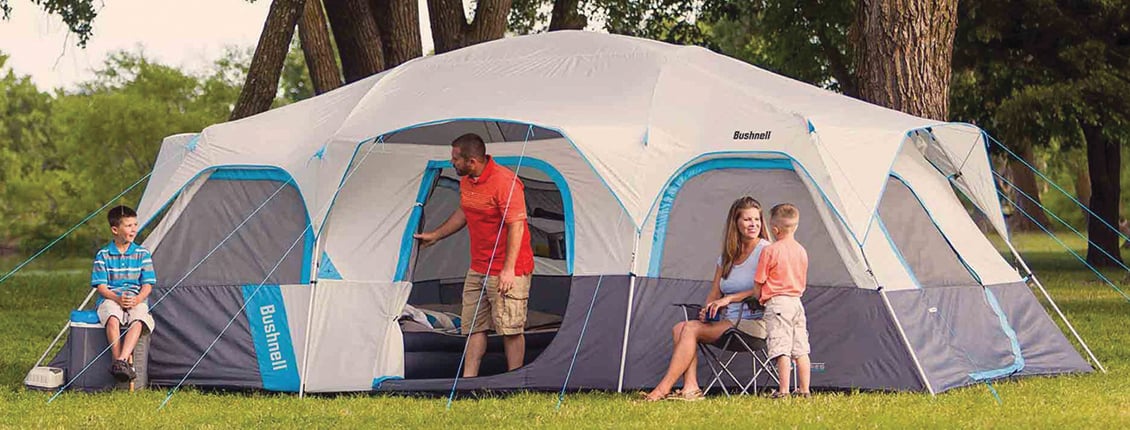 Bushnell Camping Gear