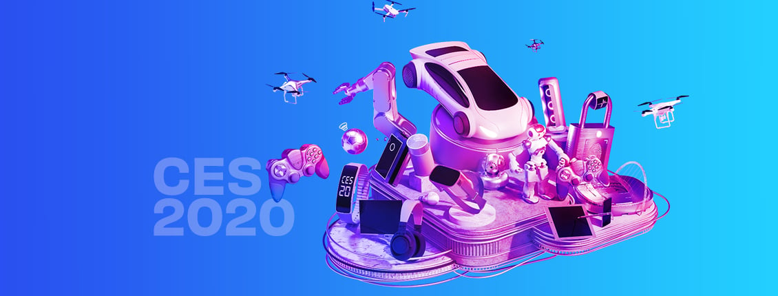 2020 CES Highlights