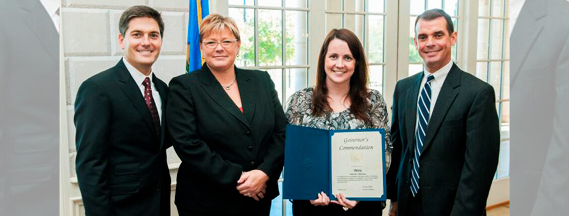 Petra Wins 2013 Disability Employment Award of Excellence